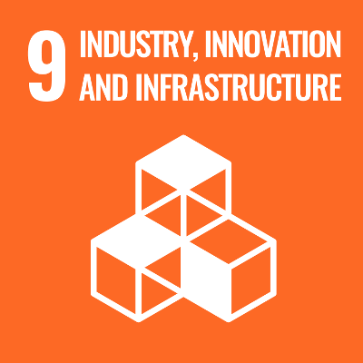 SDG9 Industry, Innovation and Infrastructure