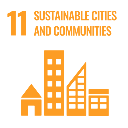 SDG11 Sustainable Cities and Communities