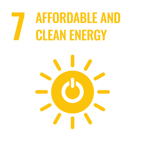 SDG7 Affordable and Clean Energy